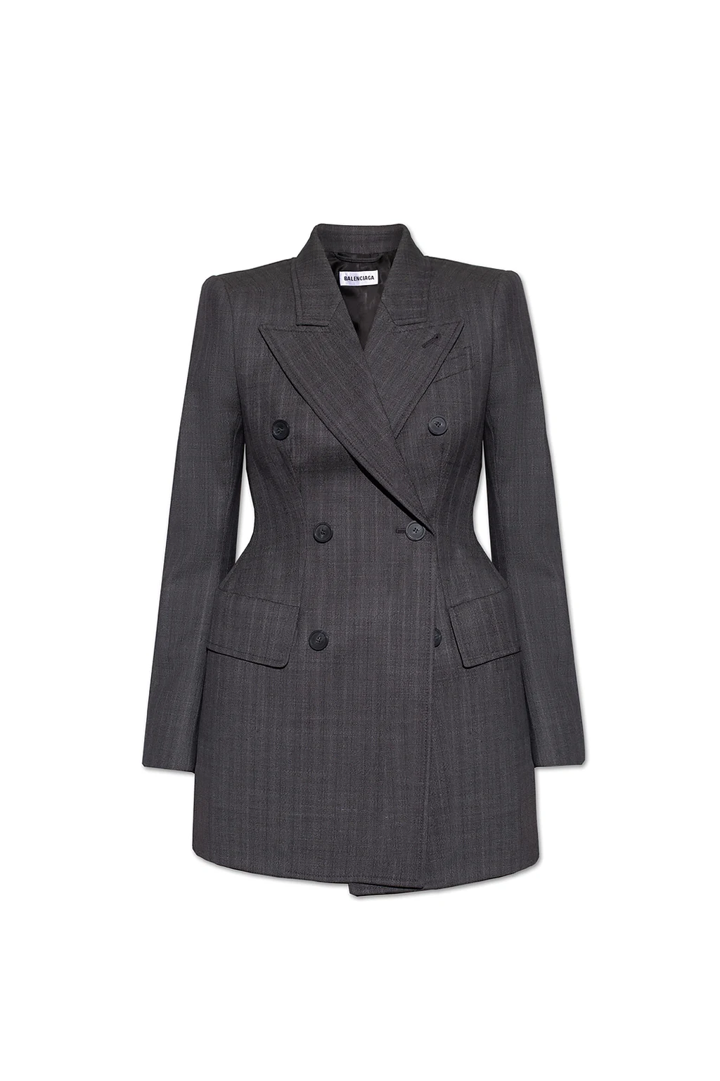 GREY ‘Hourglass’ double-breasted blazer