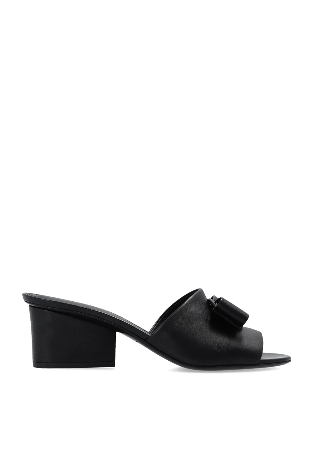 ‘Valery’ heeled mules