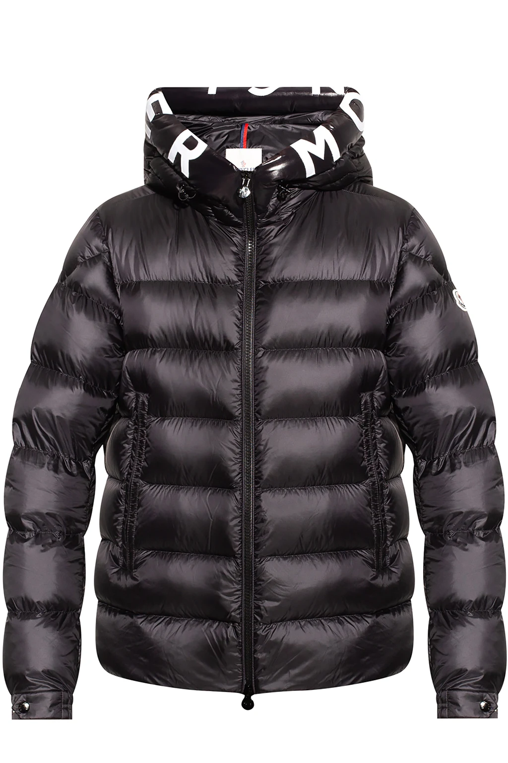 ‘Salzman’ quilted jacket