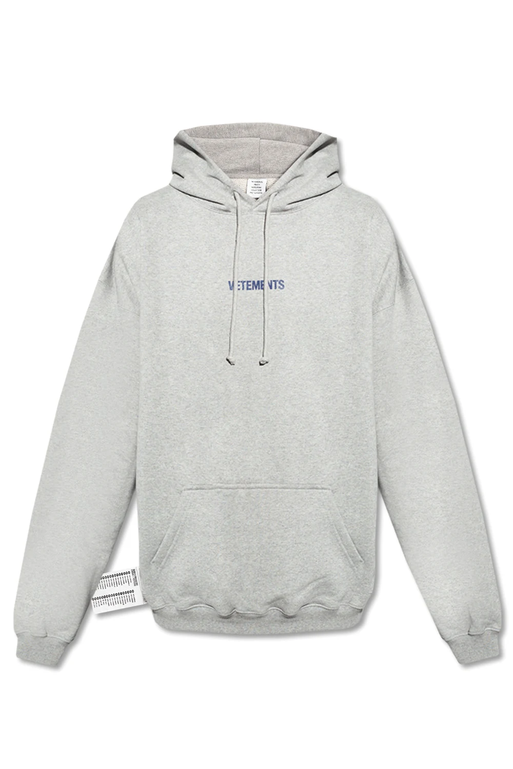 Logo hoodie