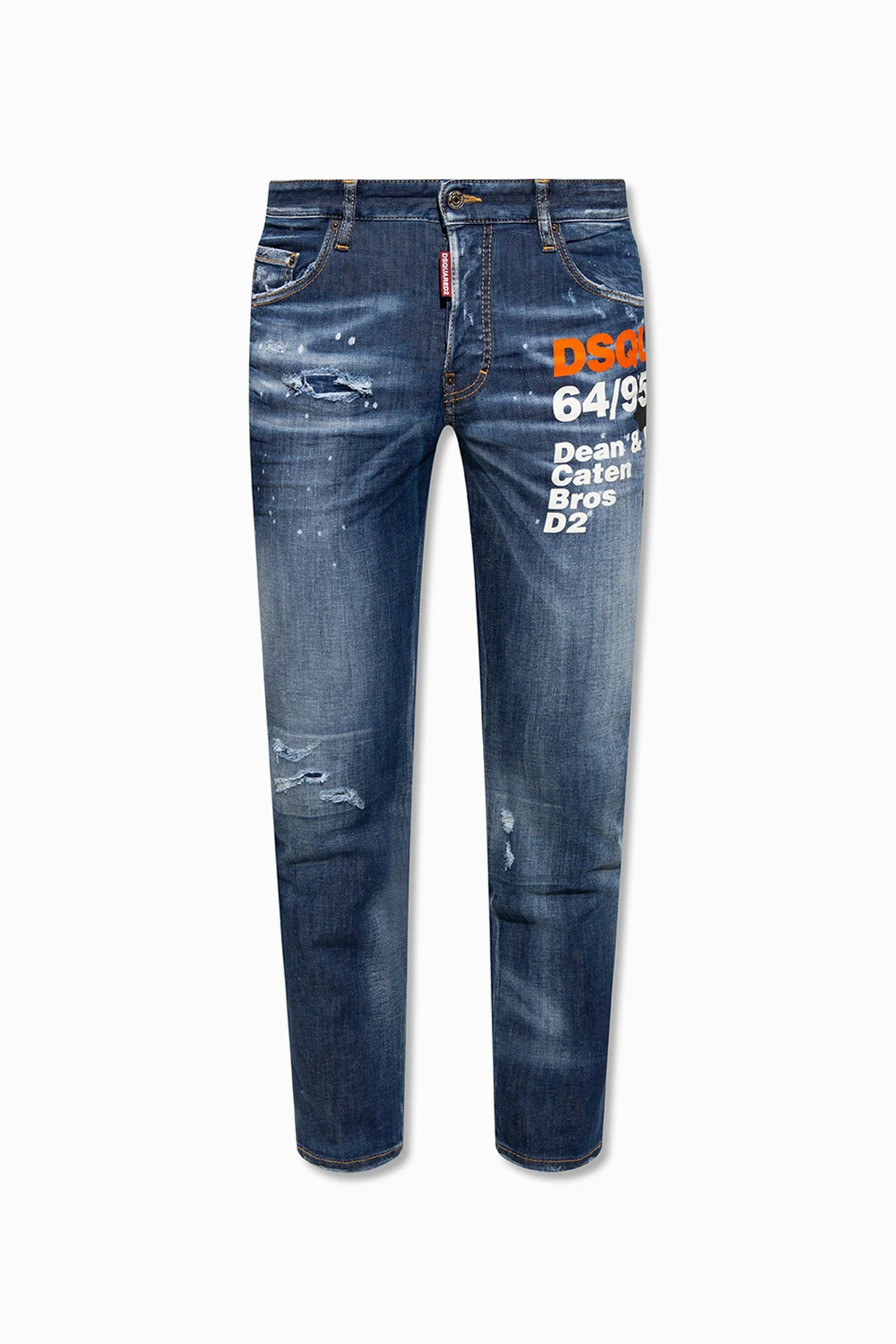 Jeansy ‘Skater Jean’