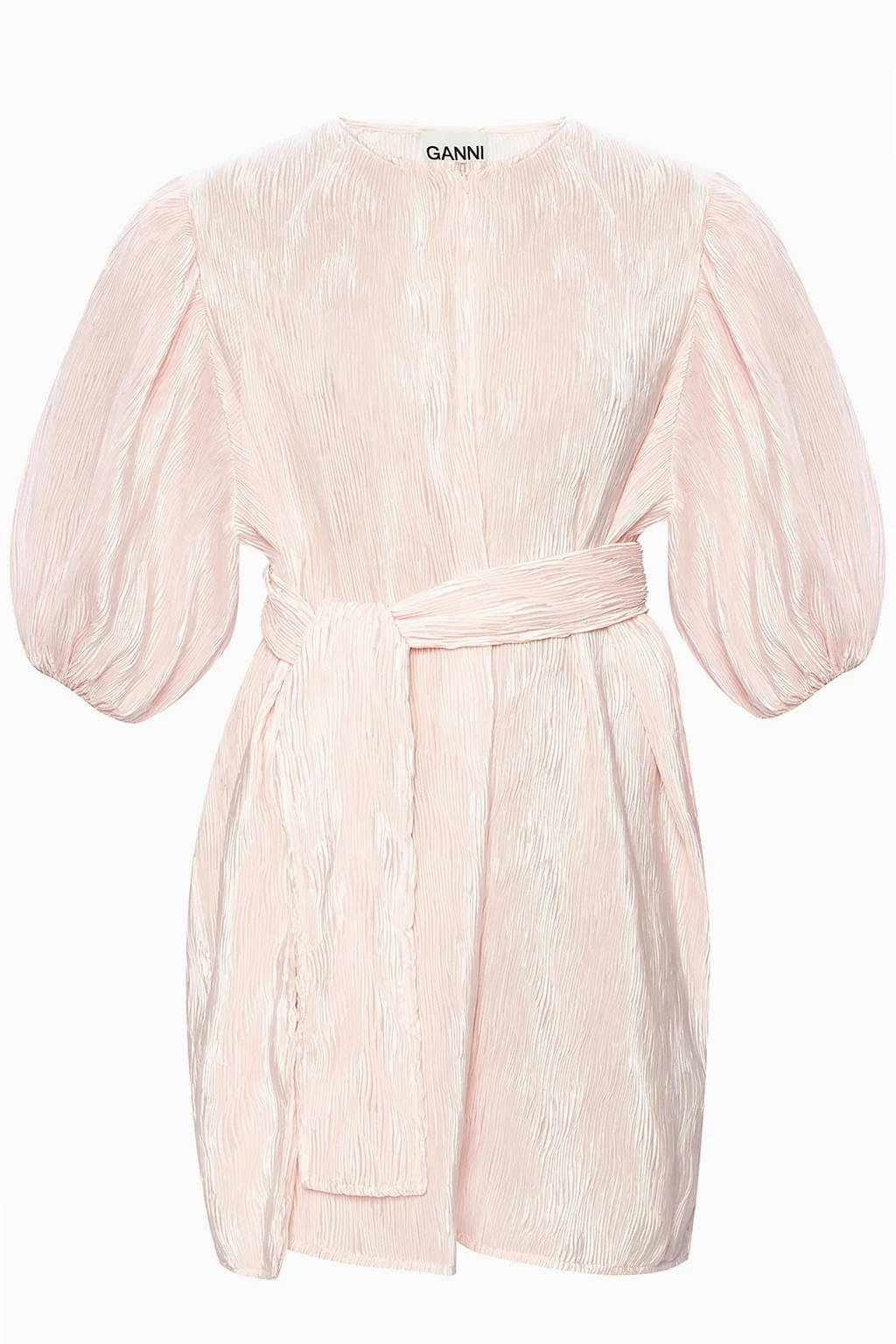 Pleated dress