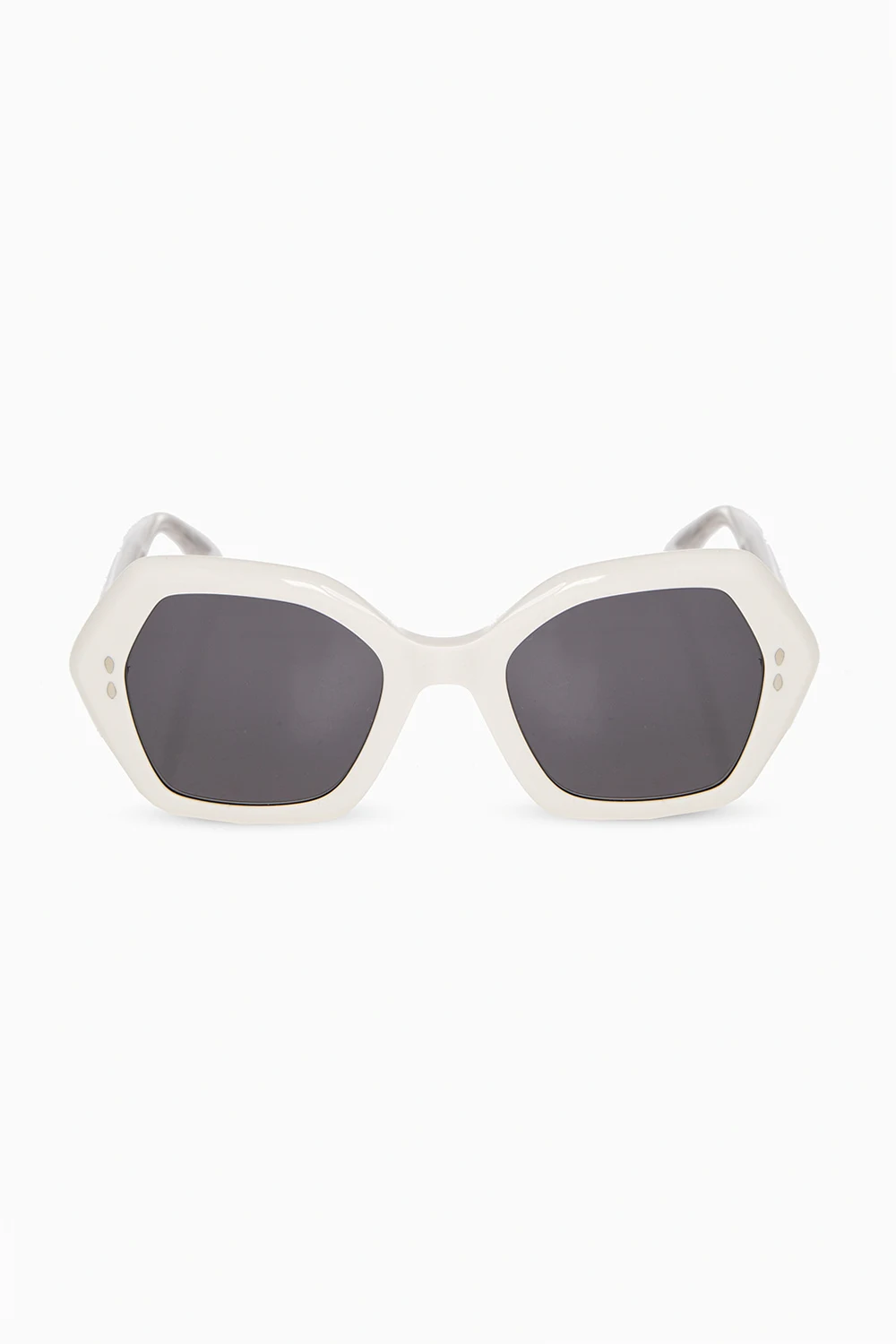 cream ‘Ely’ sunglasses