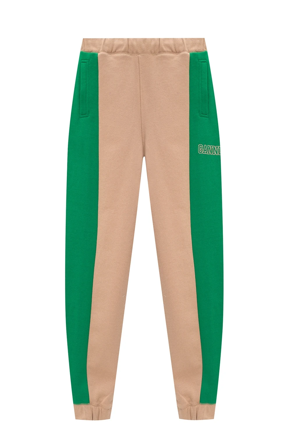 Branded sweatpants