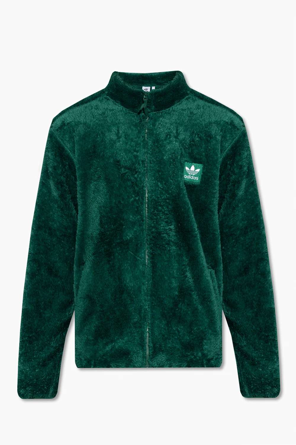 Fleece sweatshirt