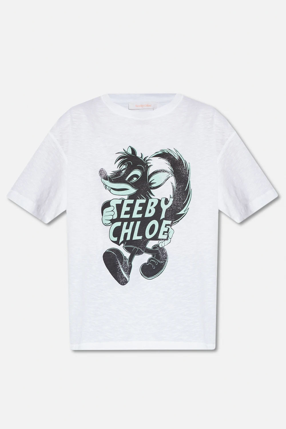 Printed T-shirt
