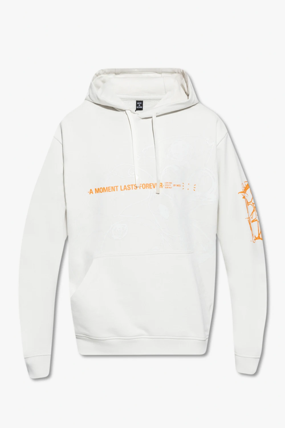 LONG NOW by MCQ