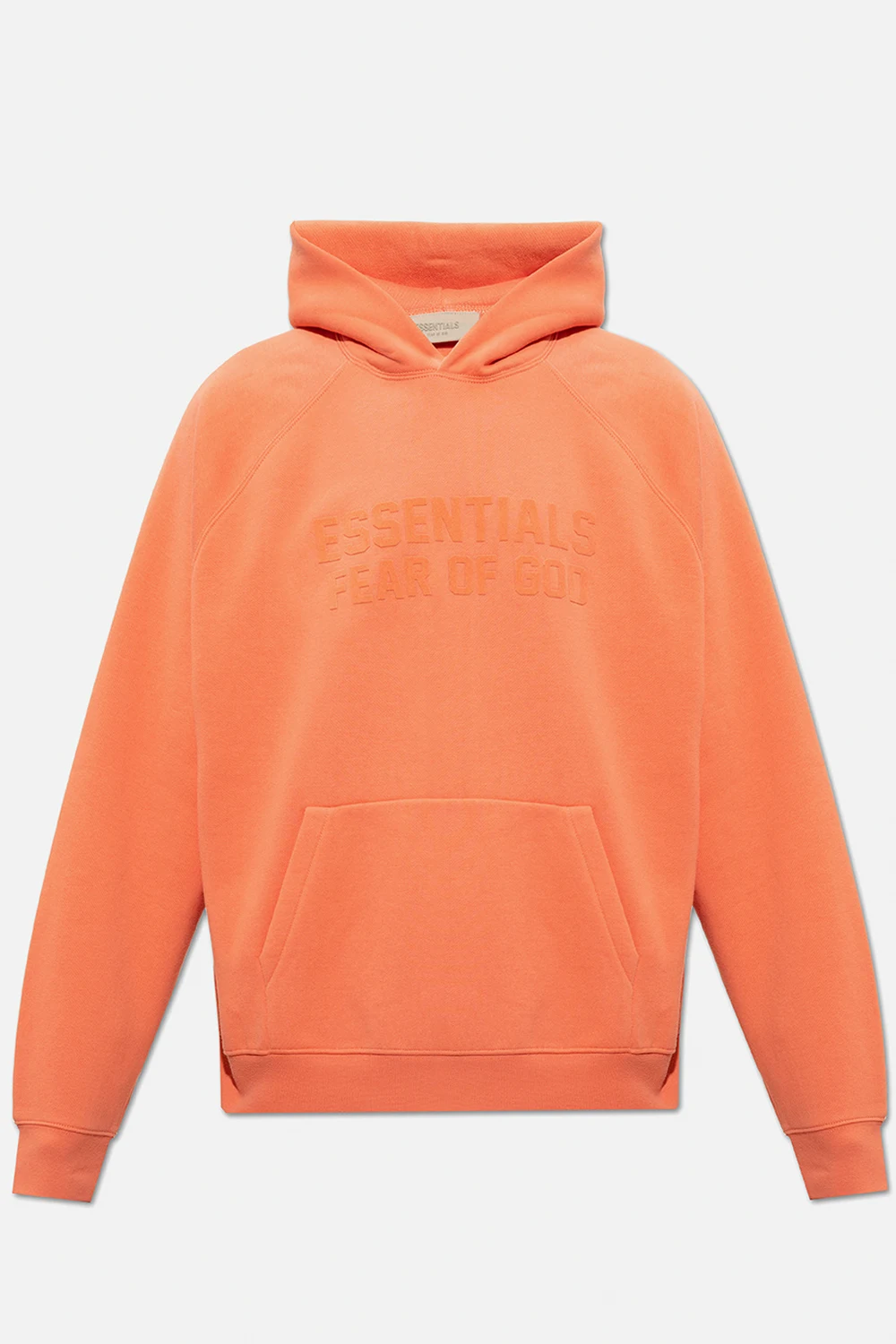 ORANGE Sweatshirt with logo