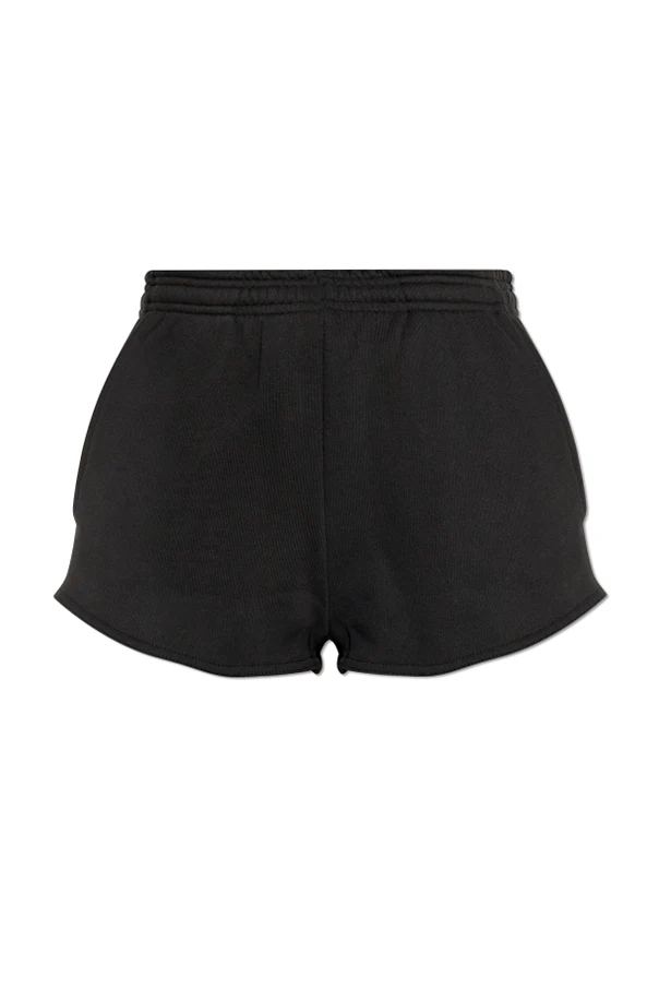 BLACK Shorts Micro