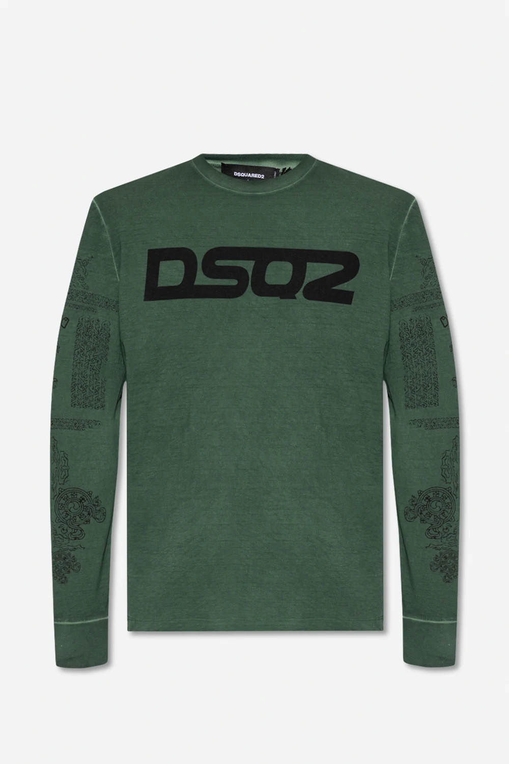 T-shirt z długimi rękawami