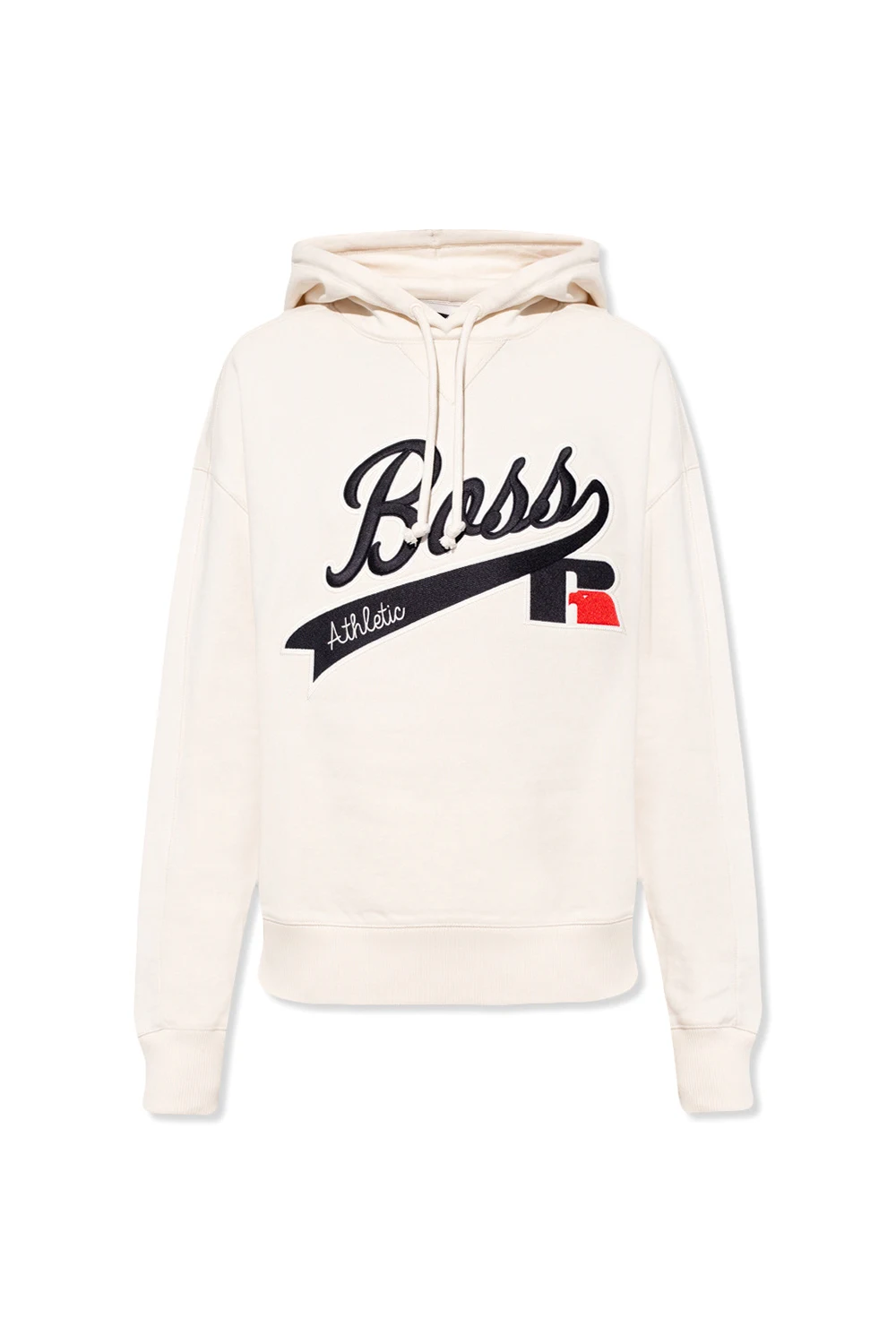 Sweatshirt with logo