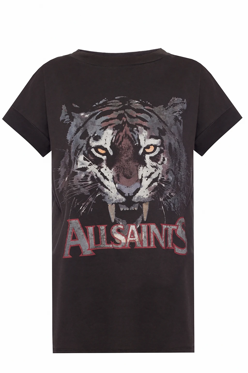 BLACK ‘Tiger’ T-shirt