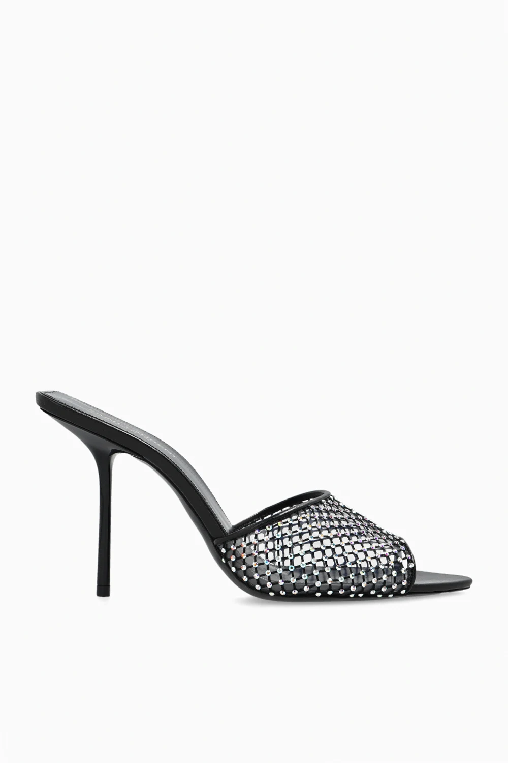 ‘Luz’ heeled mules