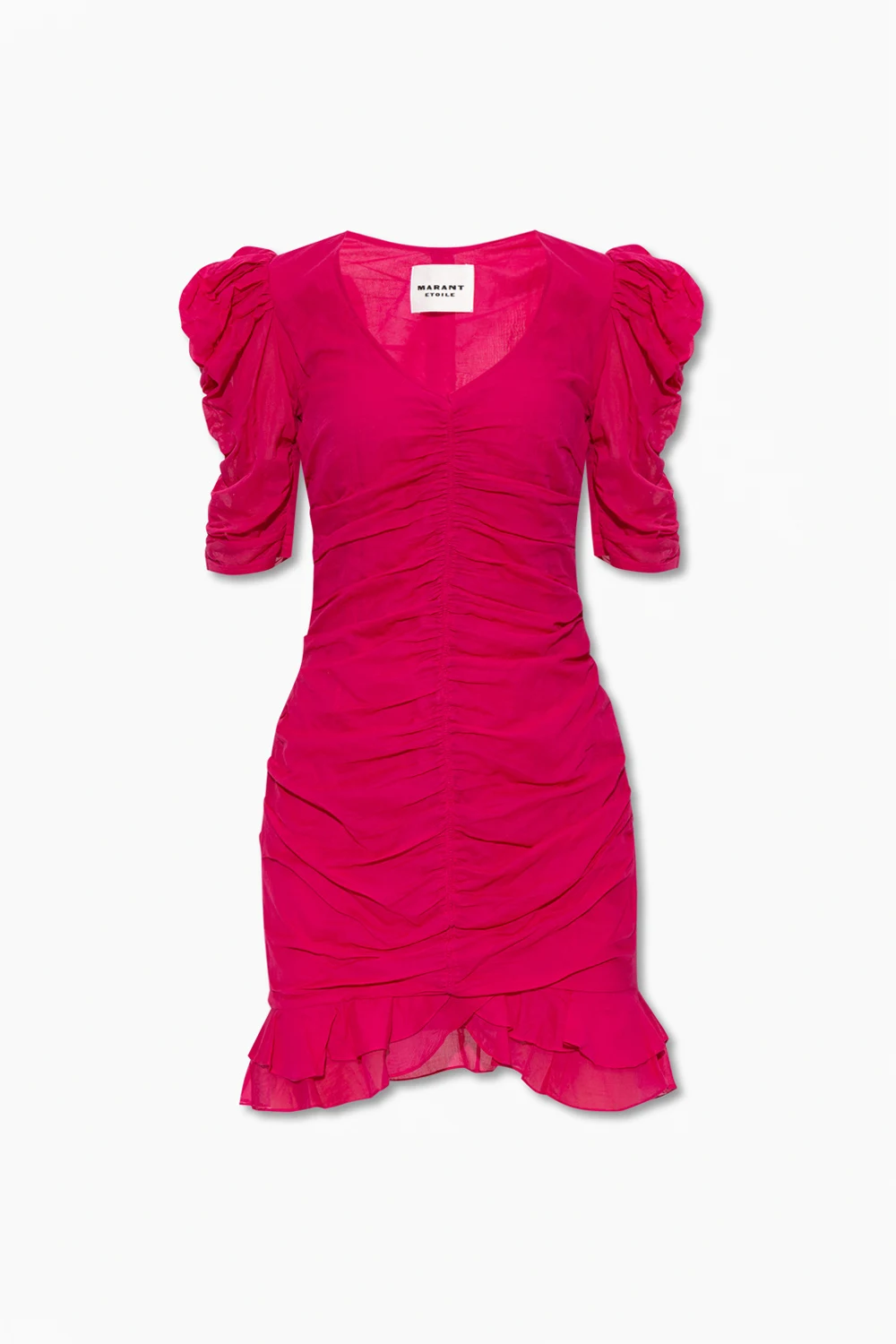 ‘Sireny’ dress in organic cotton