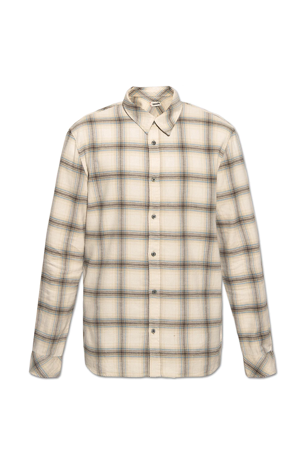 beige ‘Stan’ shirt