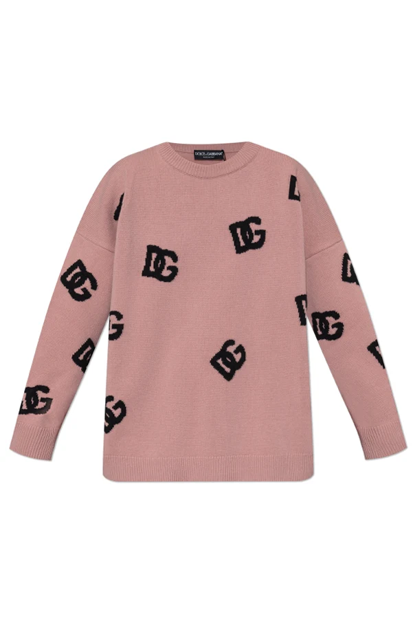 ROSA Pullover mit Monogramm