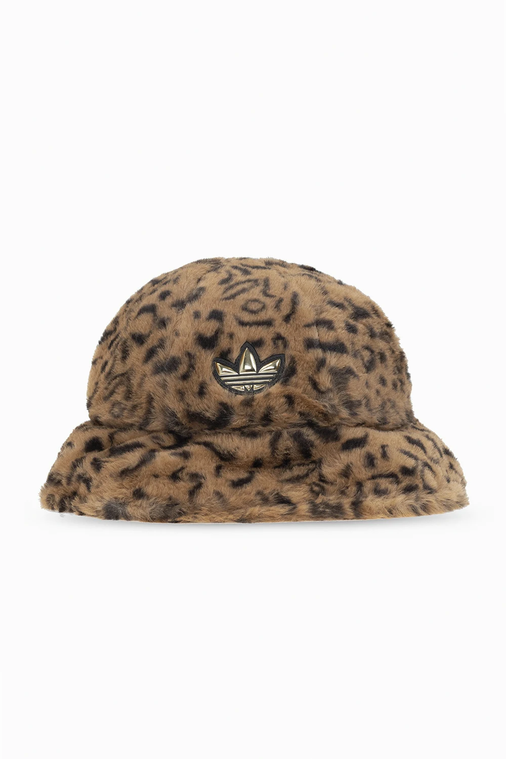 Hat with logo