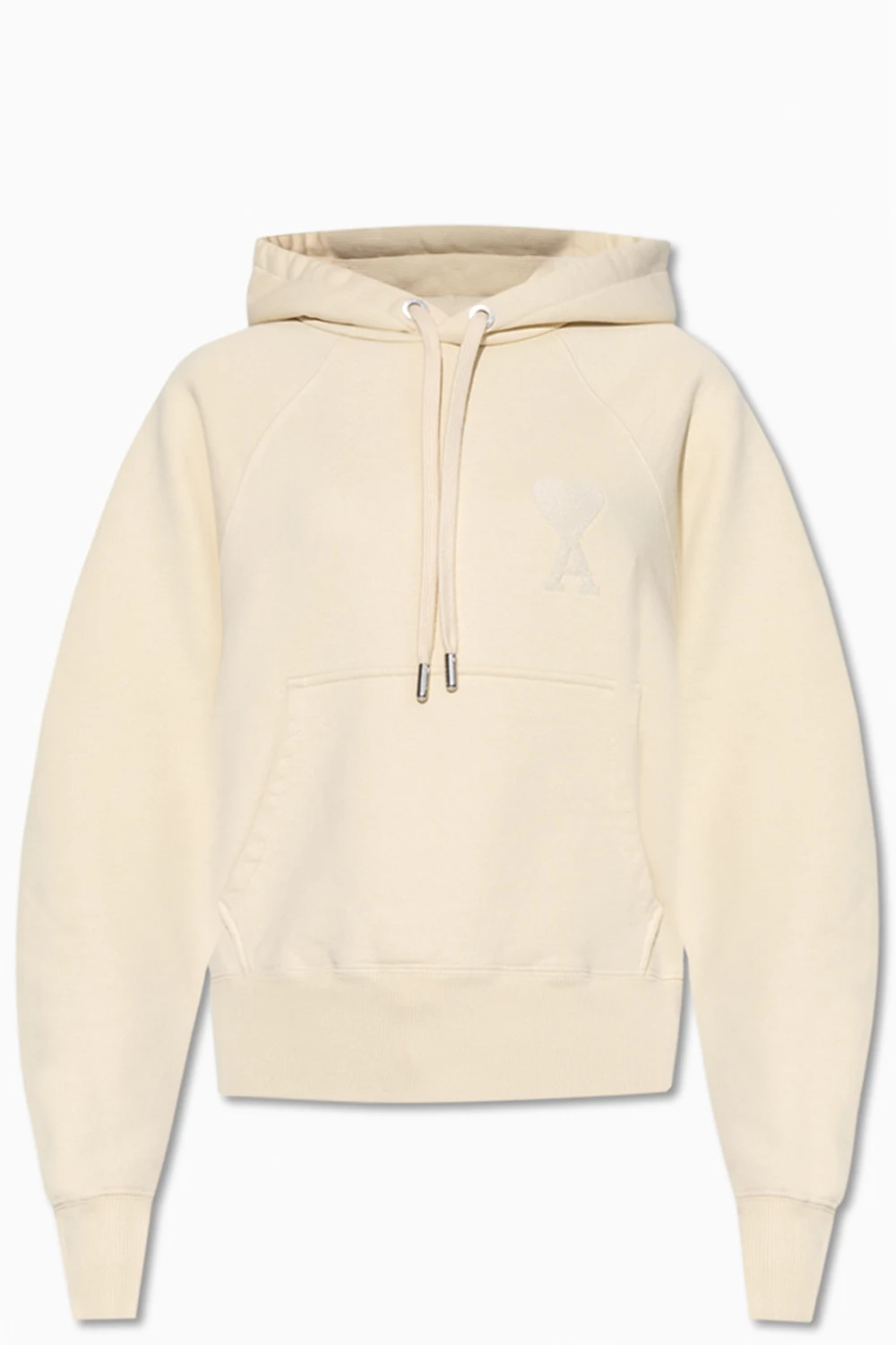 Hoodie with logo