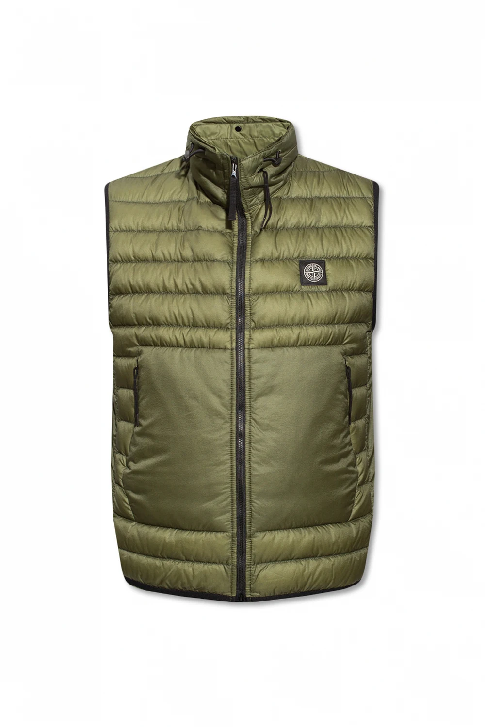 Quilted vest