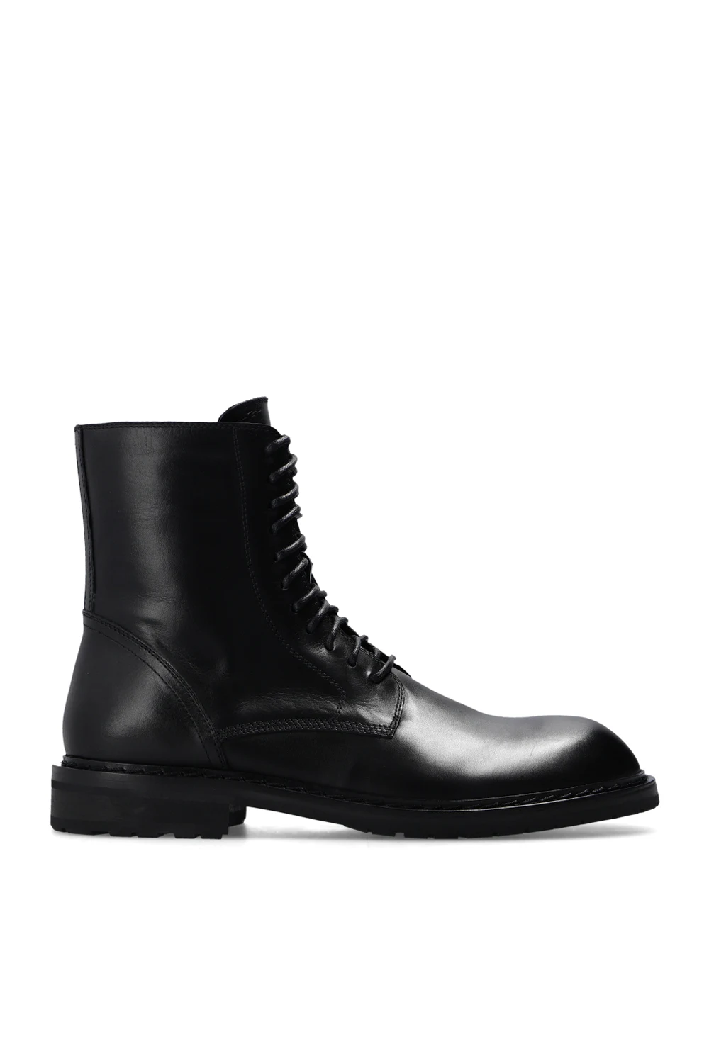 ‘Danny’ leather boots