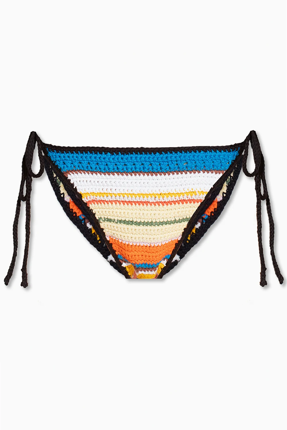 Crochet swimsuit bottom