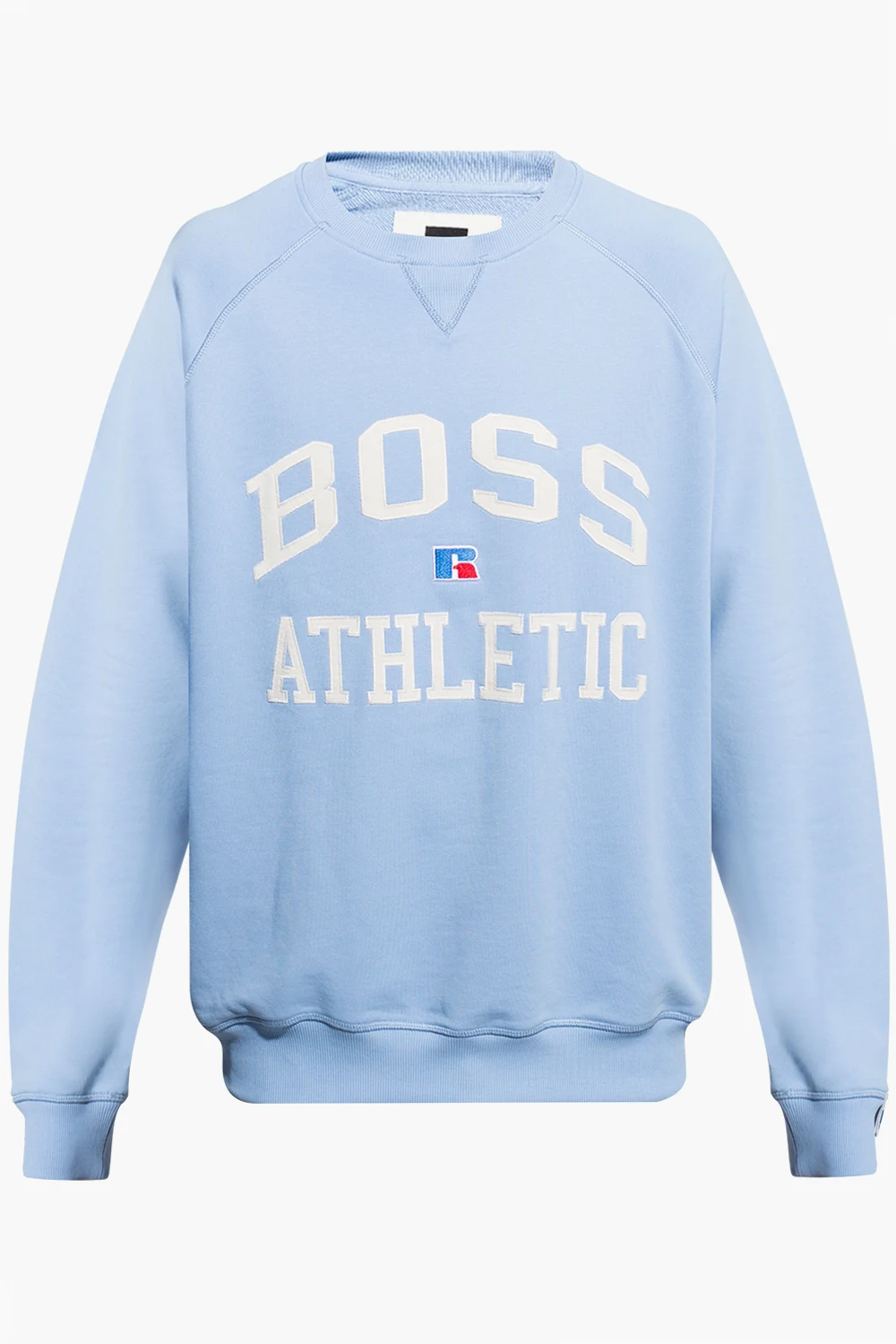 BOSS x Russell Athletic