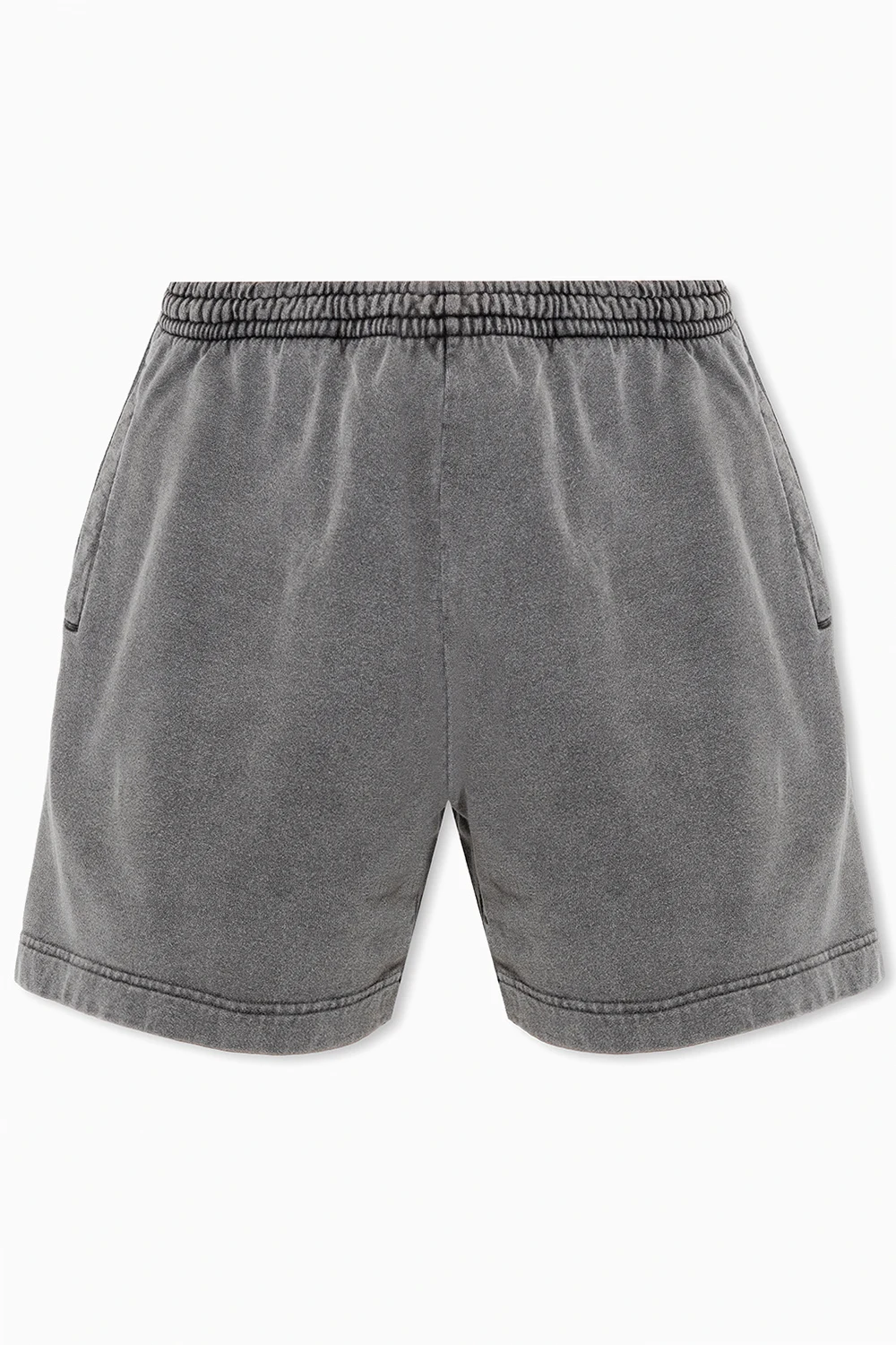 Sweat shorts with logo