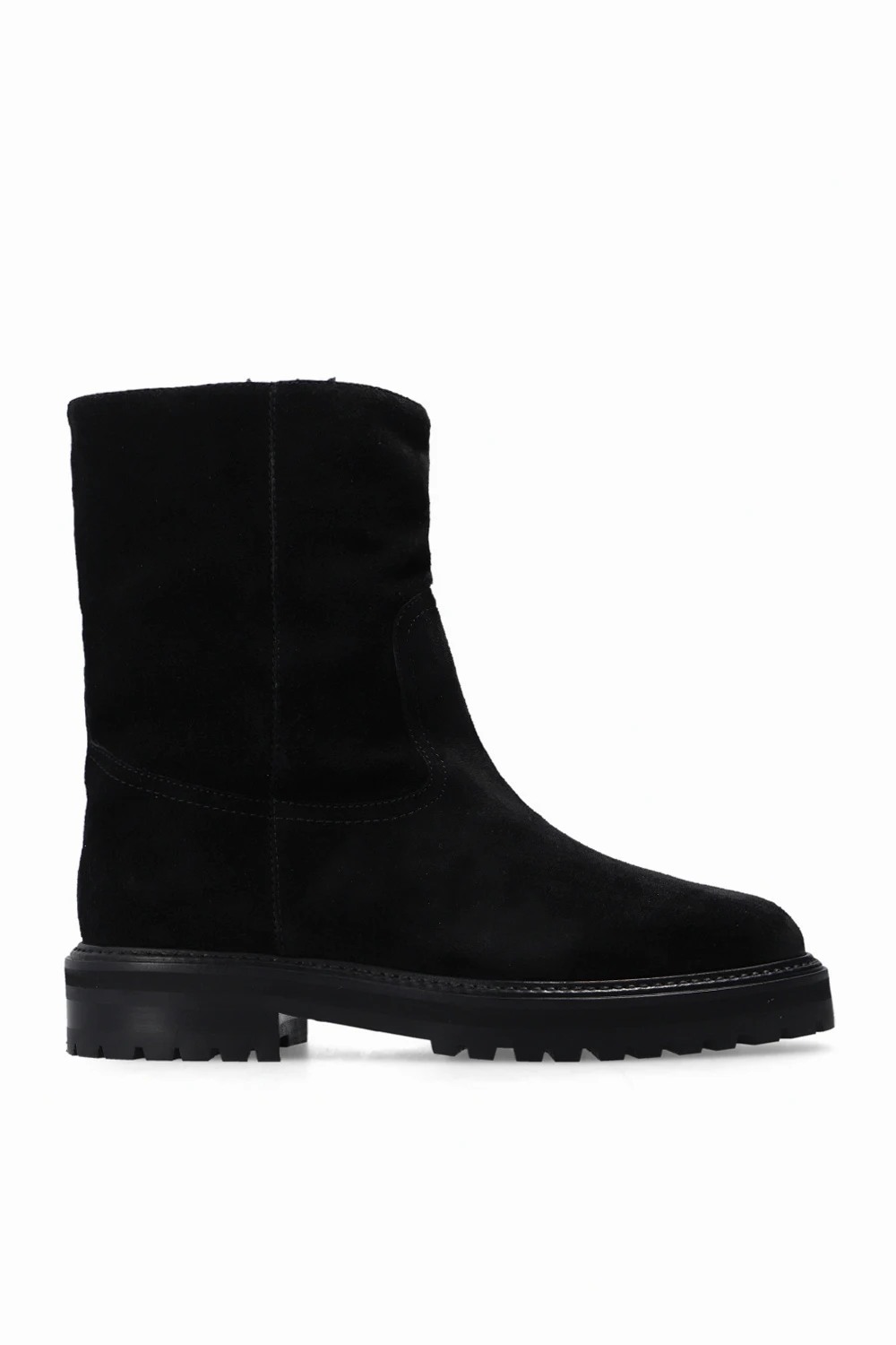 ‘Yari’ suede shoes