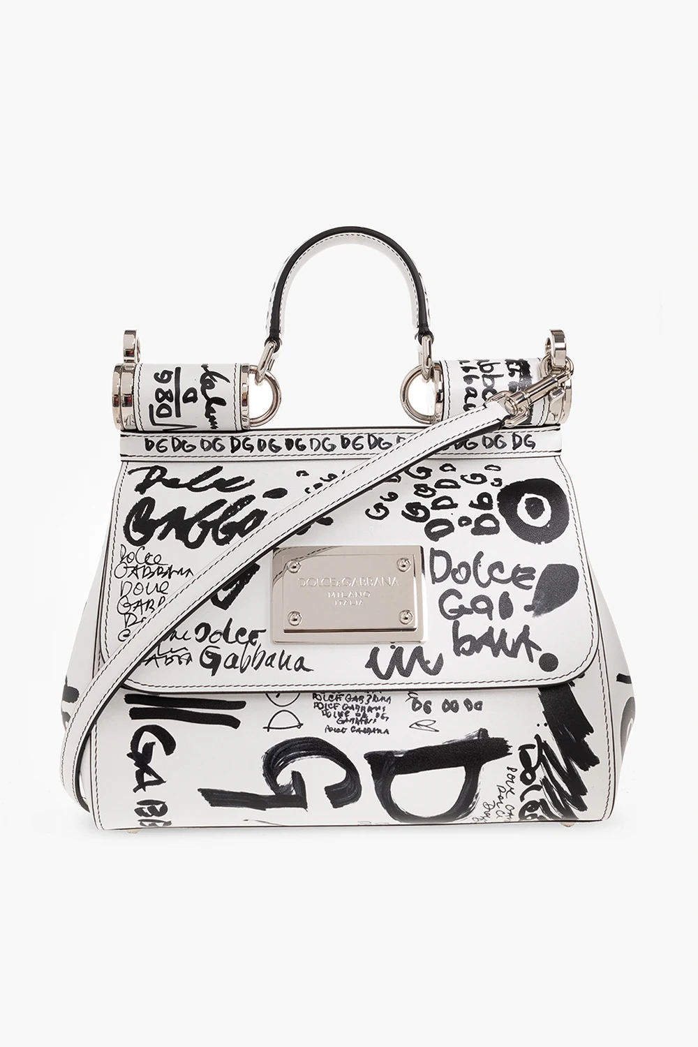 WHITE ‘90s Sicily’ shoulder bag