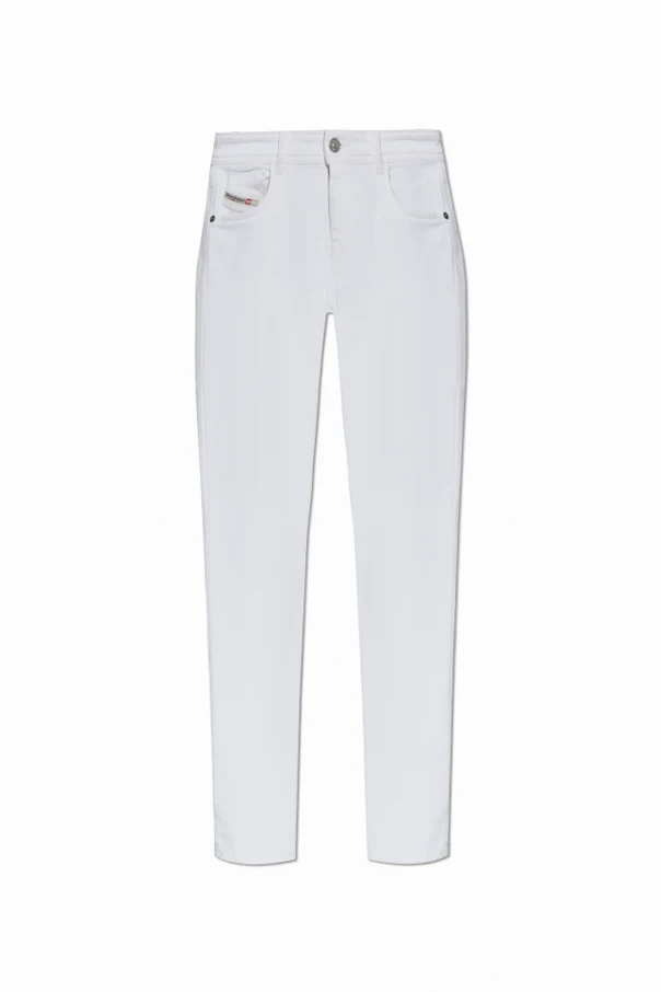 WHITE Jeans 2017 SLANDY in super skinny style