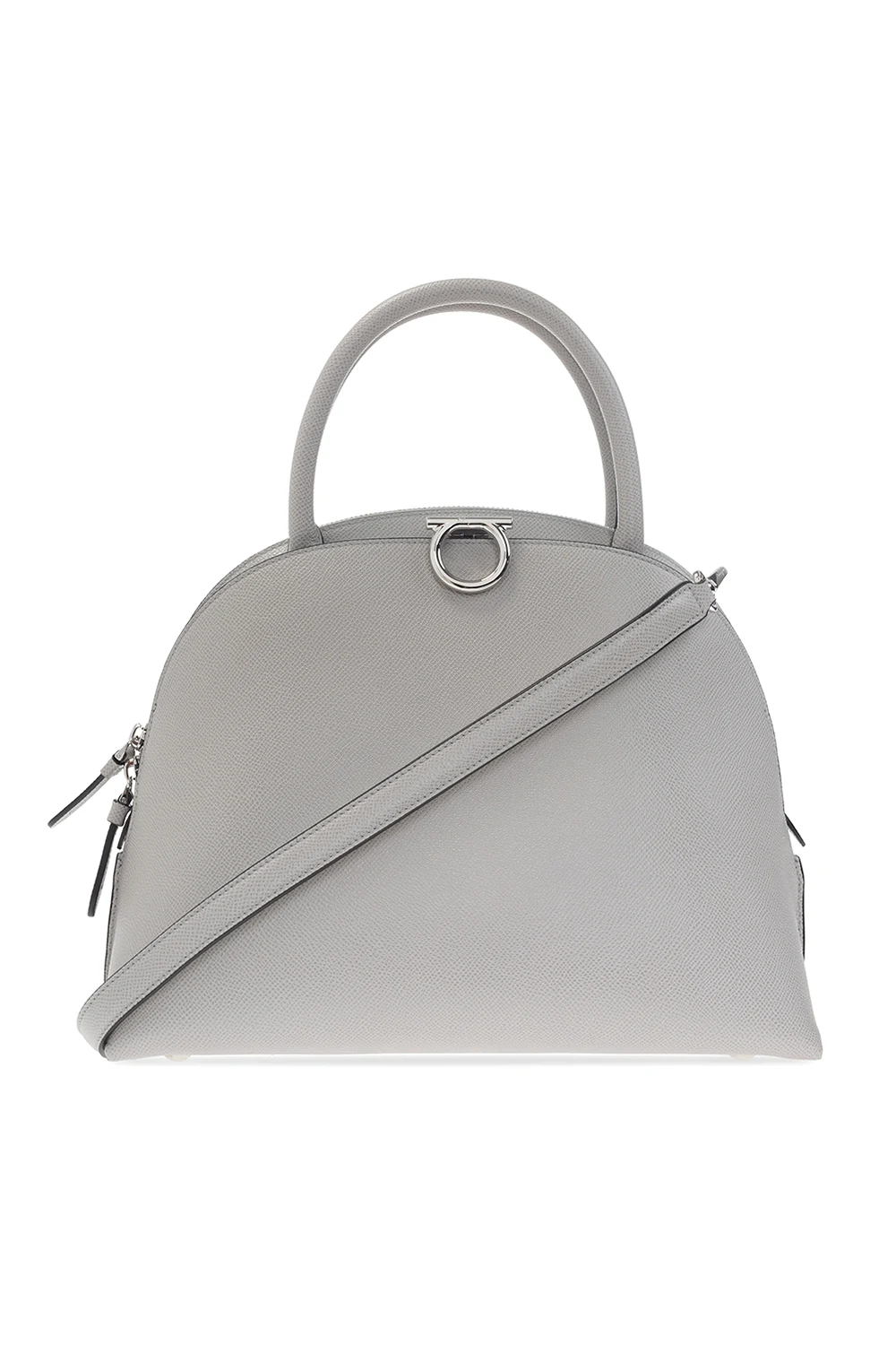 ‘Rounded’ shoulder bag