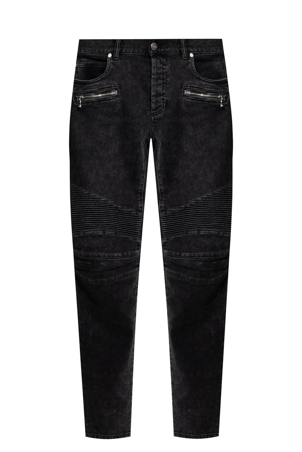 GREY Jeans with logo