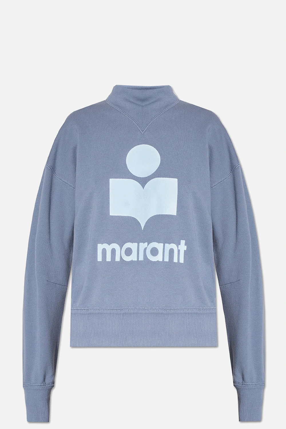 ‘Moby’ sweatshirt with logo