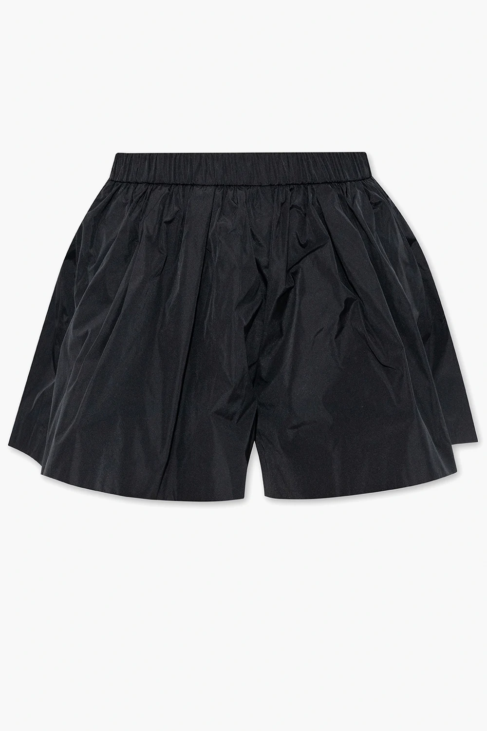 BLACK Shorts with pockets
