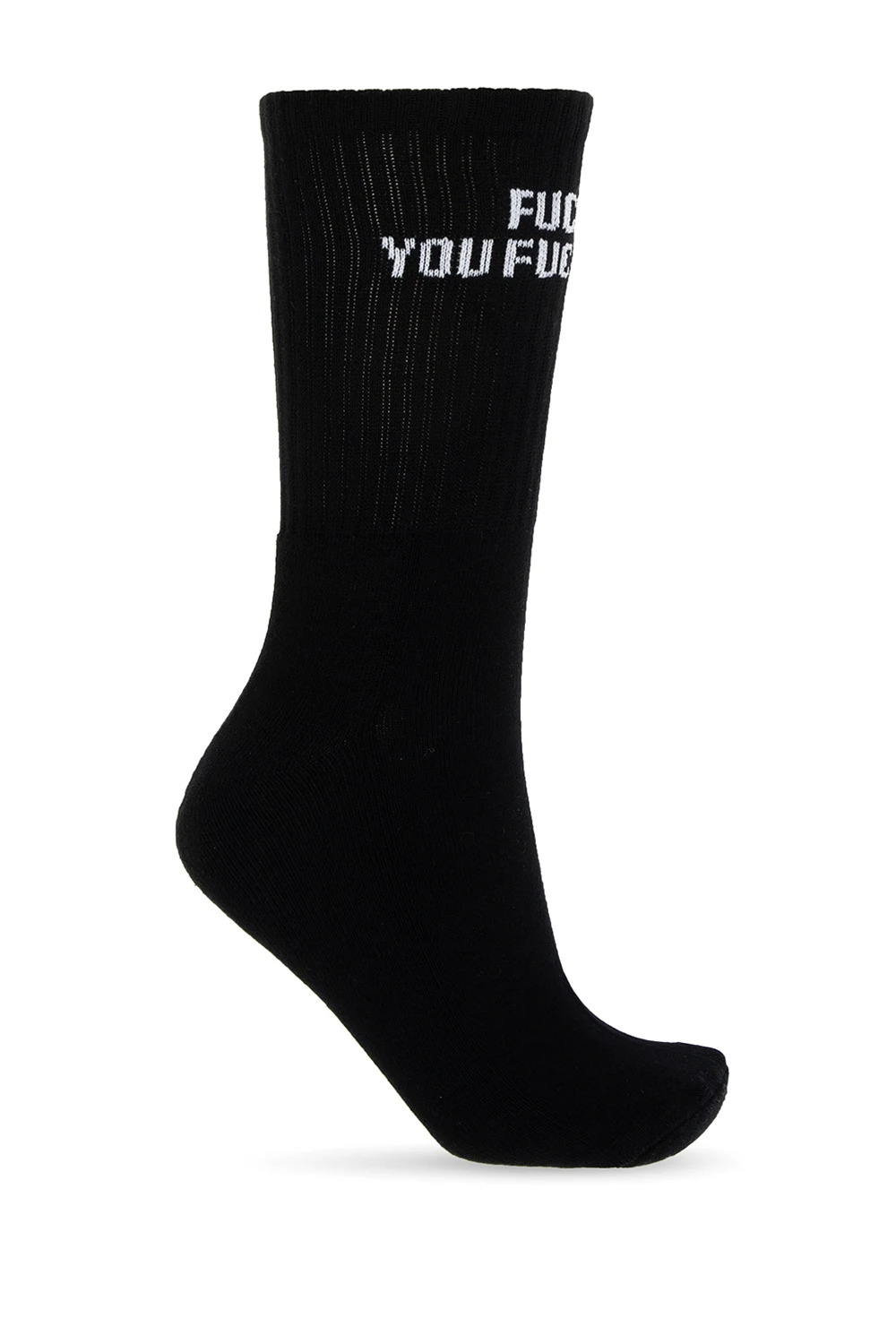 Socks with logo