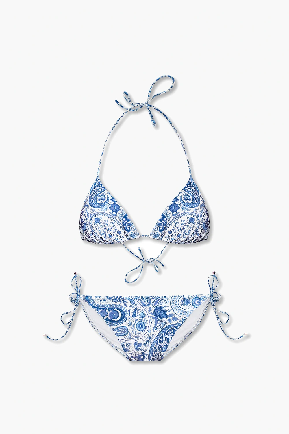 Two-piece swimsuit