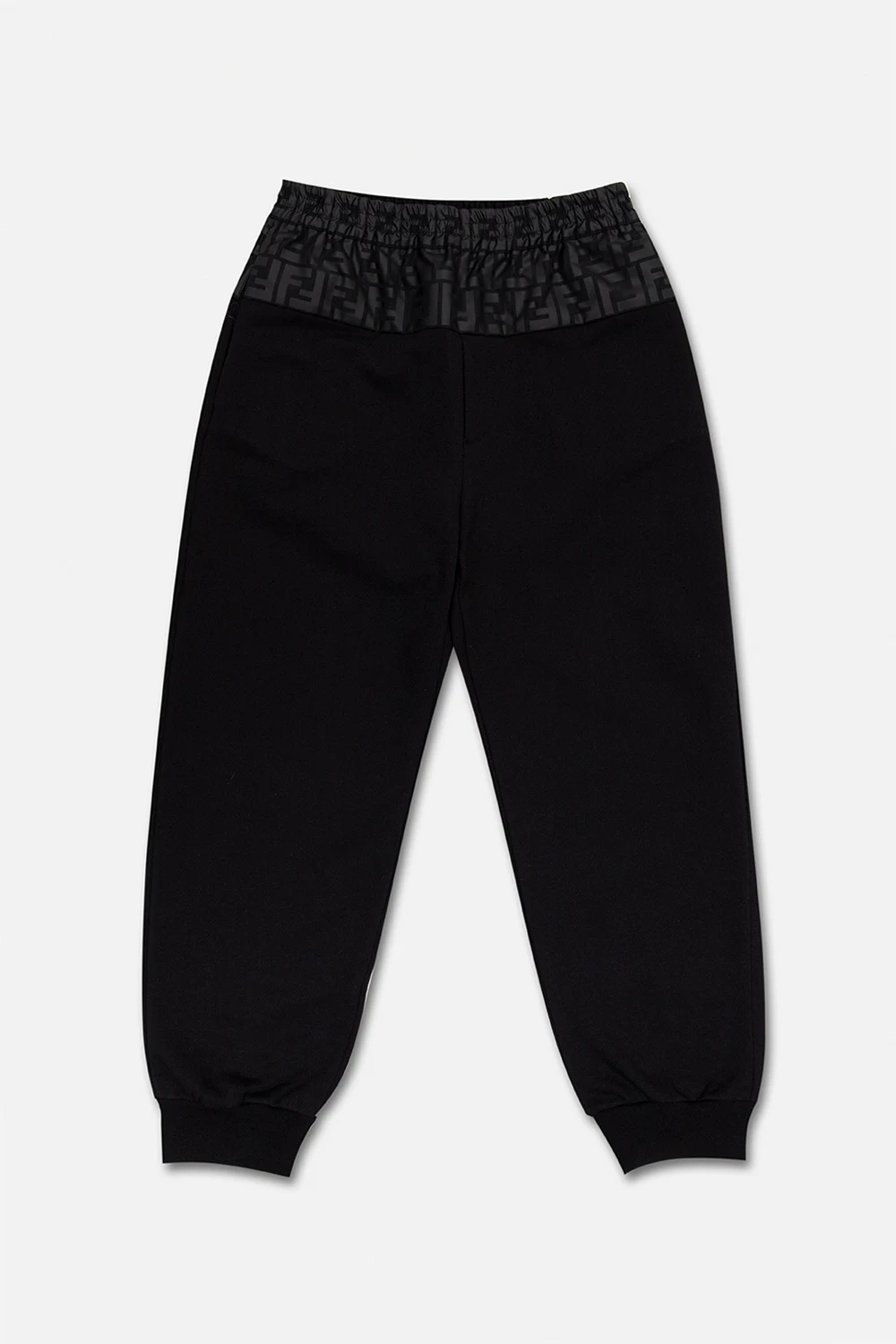 Patterned sweatpants
