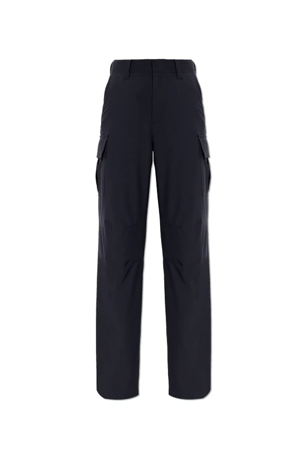 NAVY BLUE cargo pants