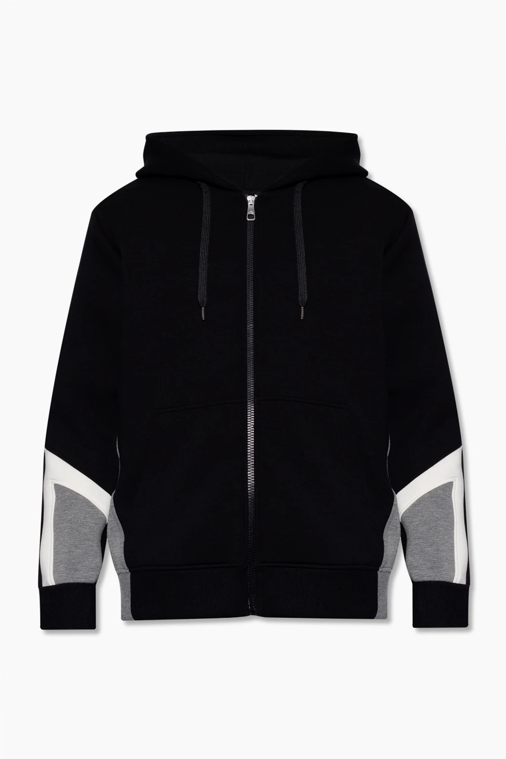 Bluza dresowa z kapturem