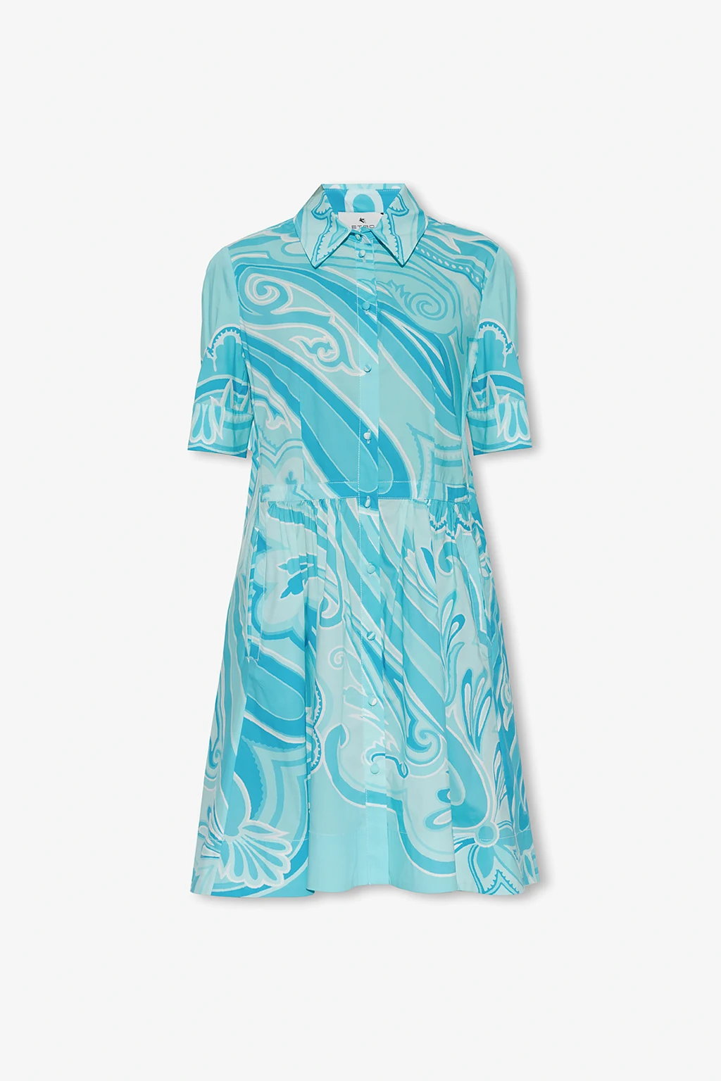 Patterned dress