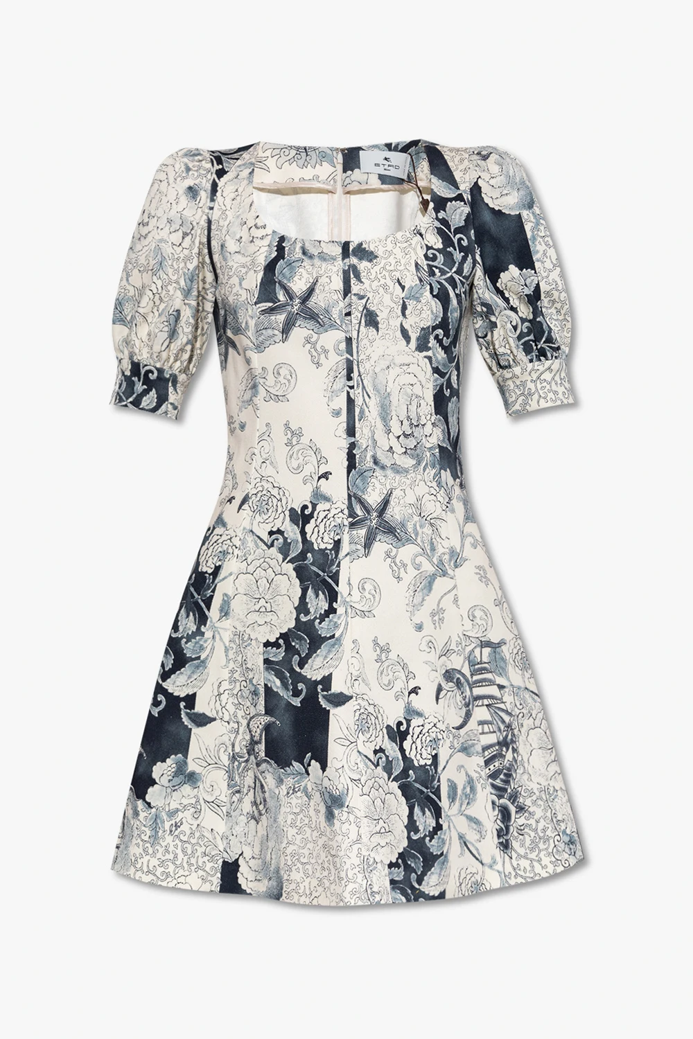 Patterned dress
