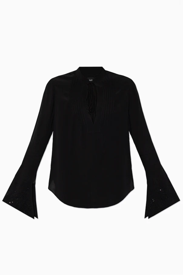 CZARNY Top `Taika`