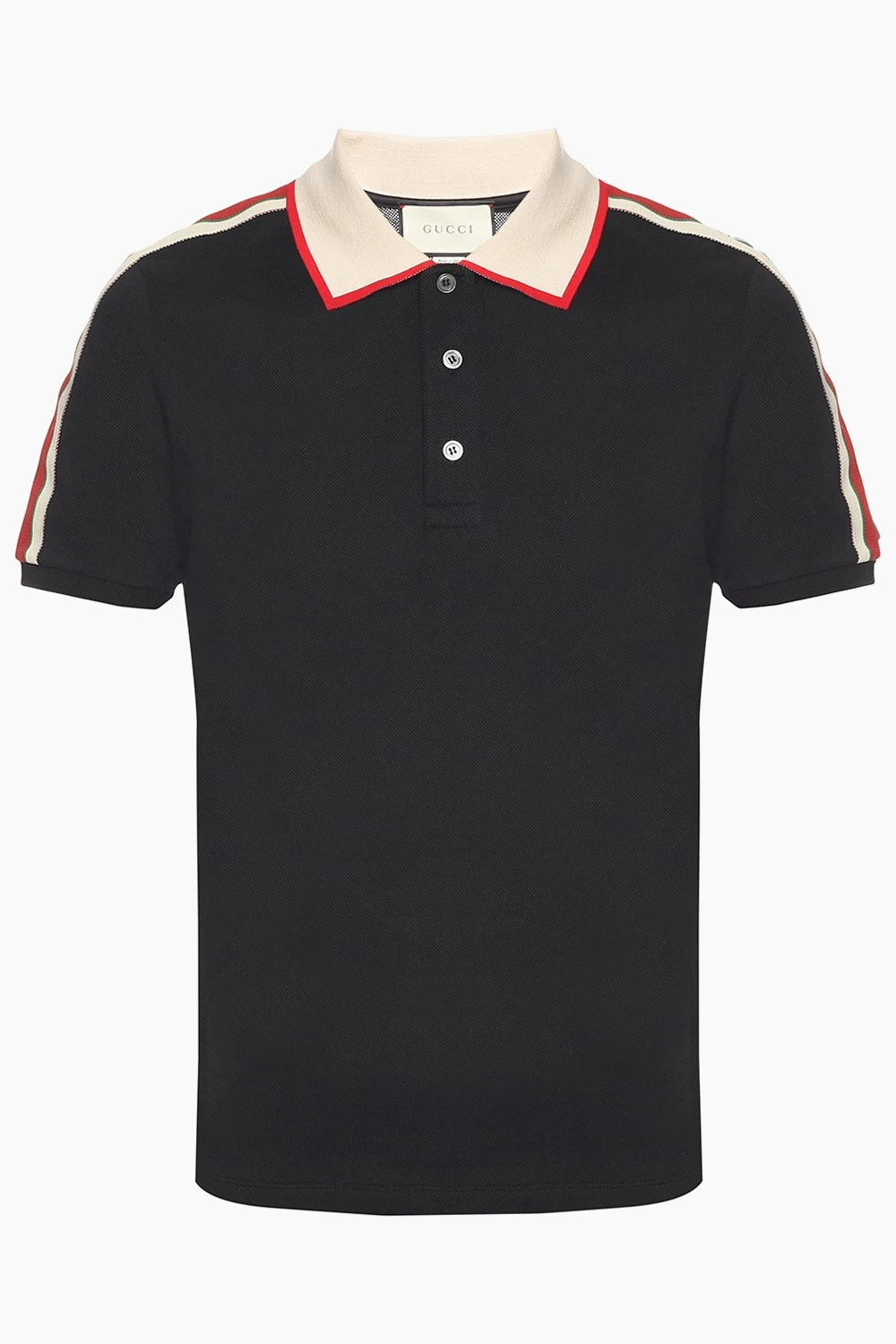 Polo with logo