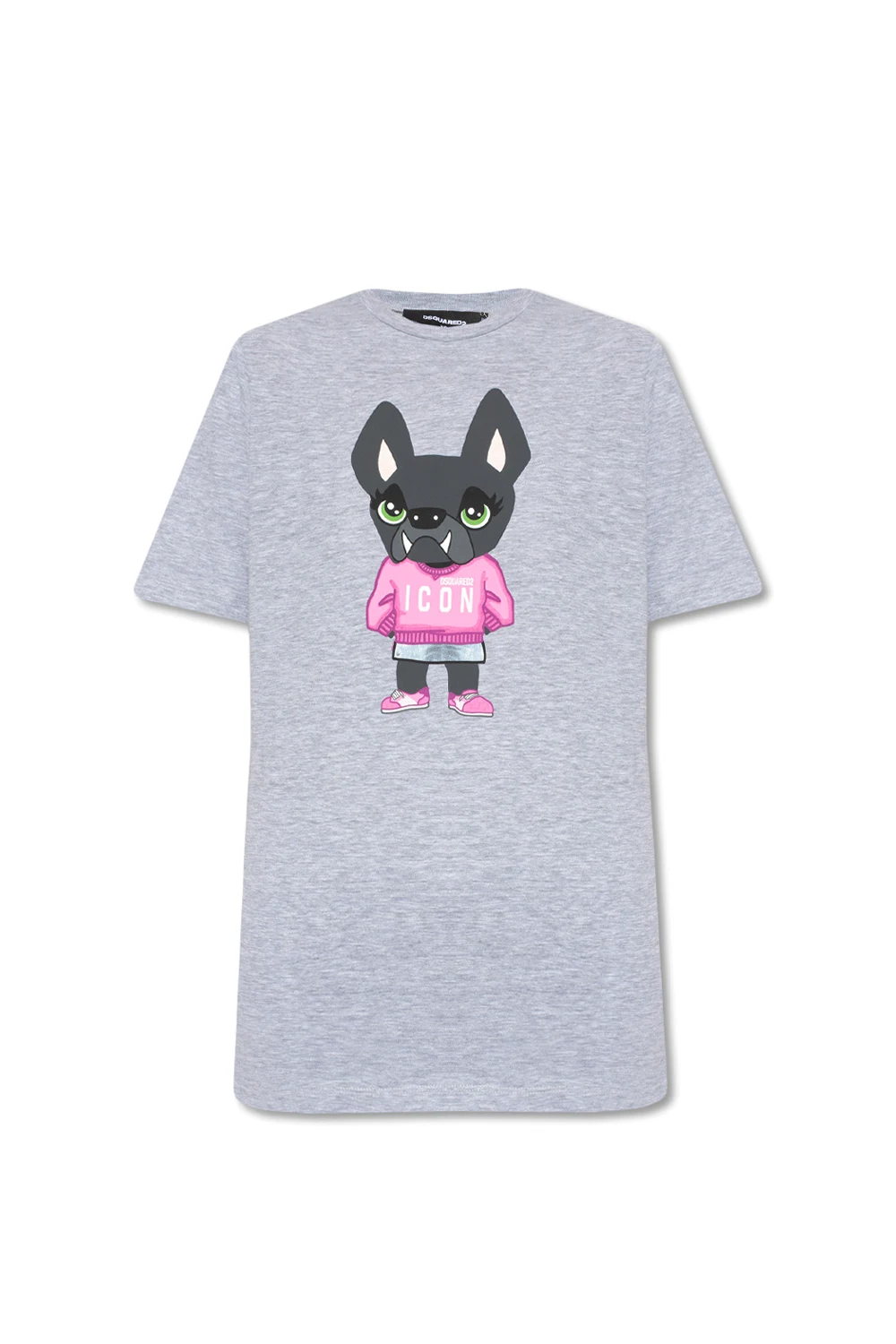 T-shirt z nadrukiem