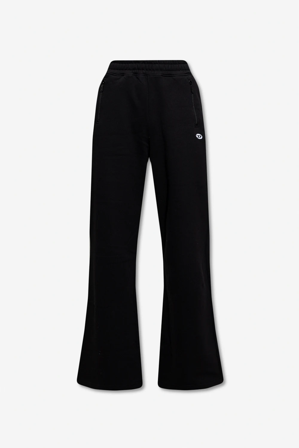 BLACK ‘P-Zam-Doval-Pj’ sweatpants