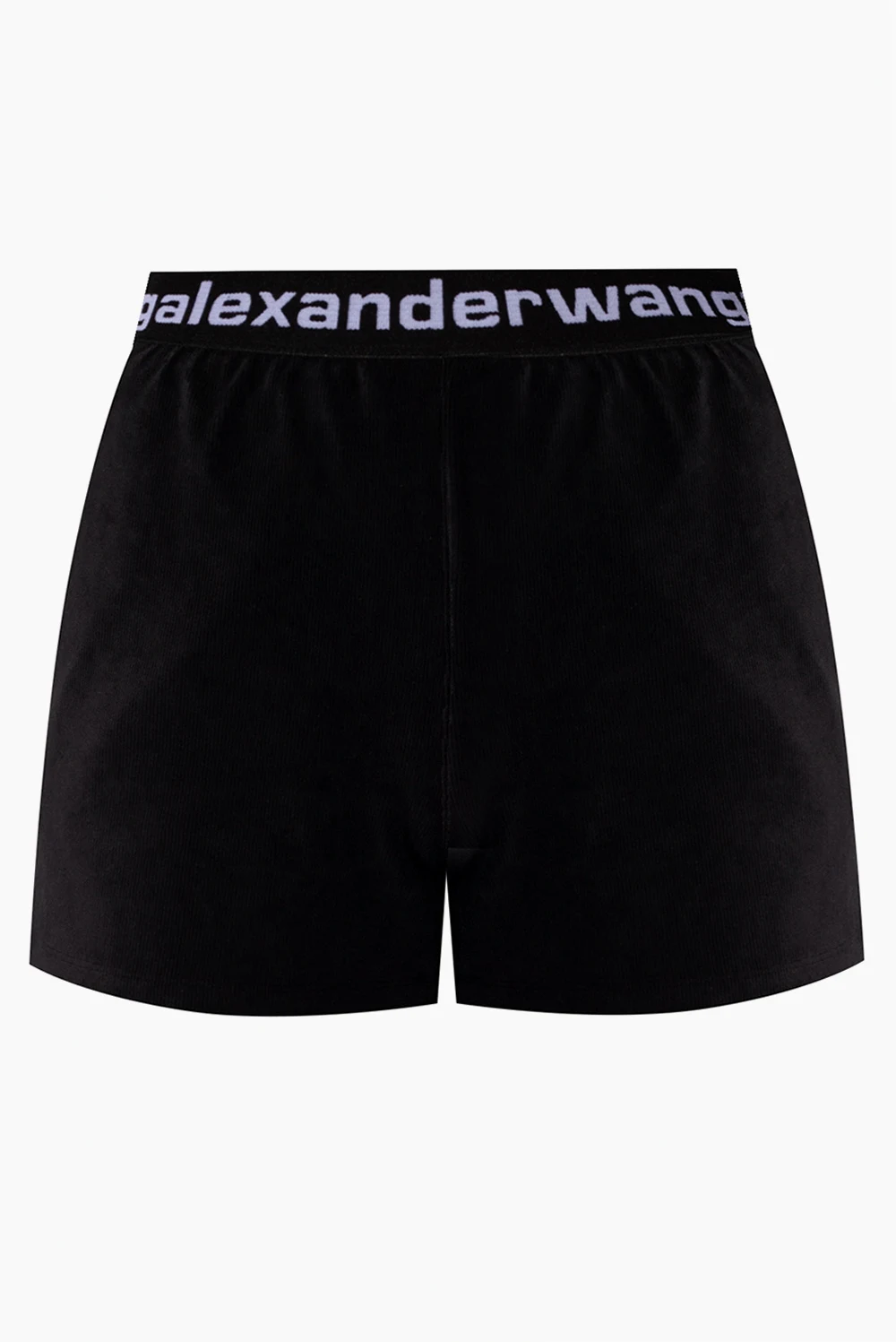 Shorts with logo