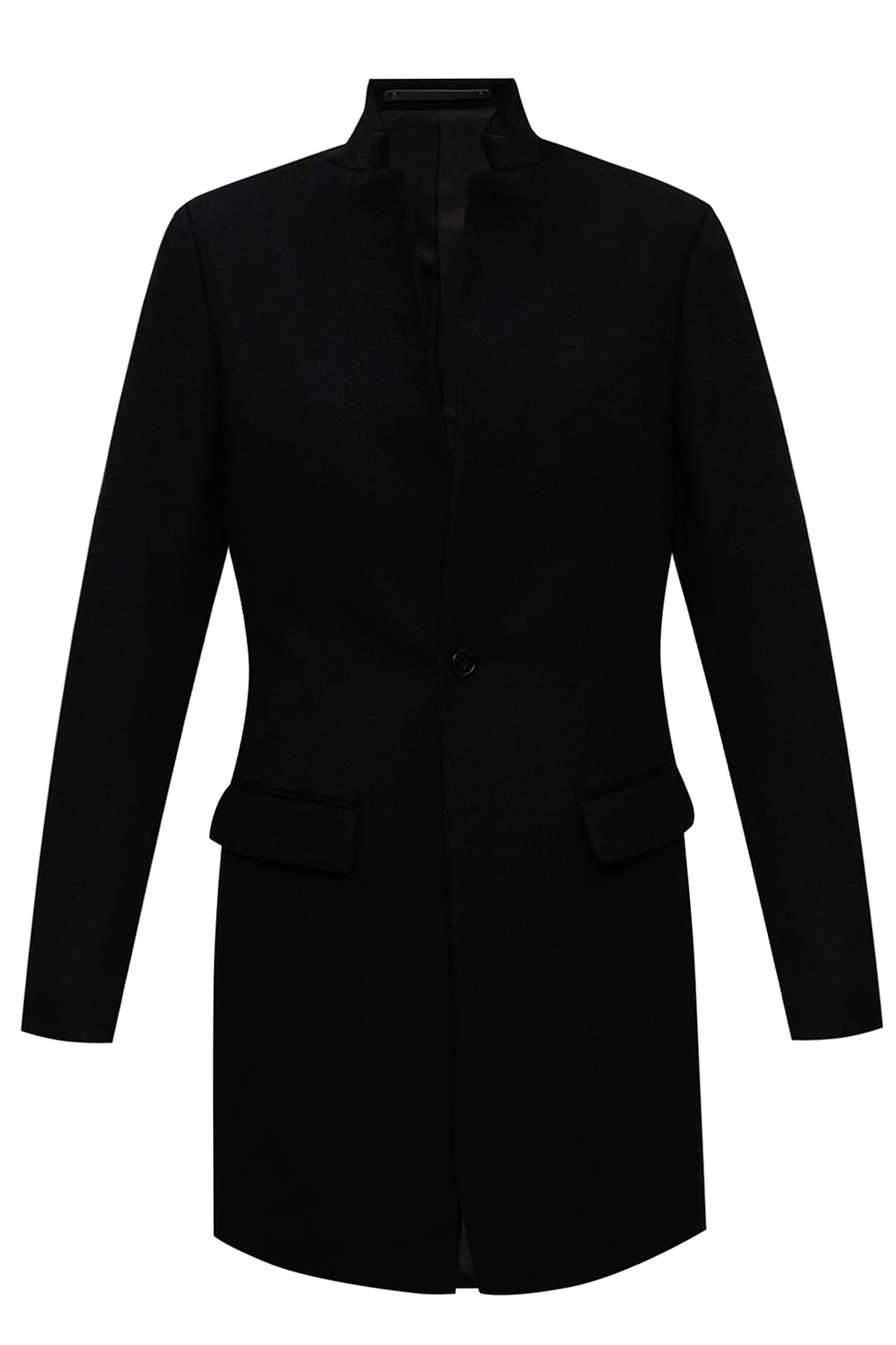 Wełniany płaszcz 'Manor'