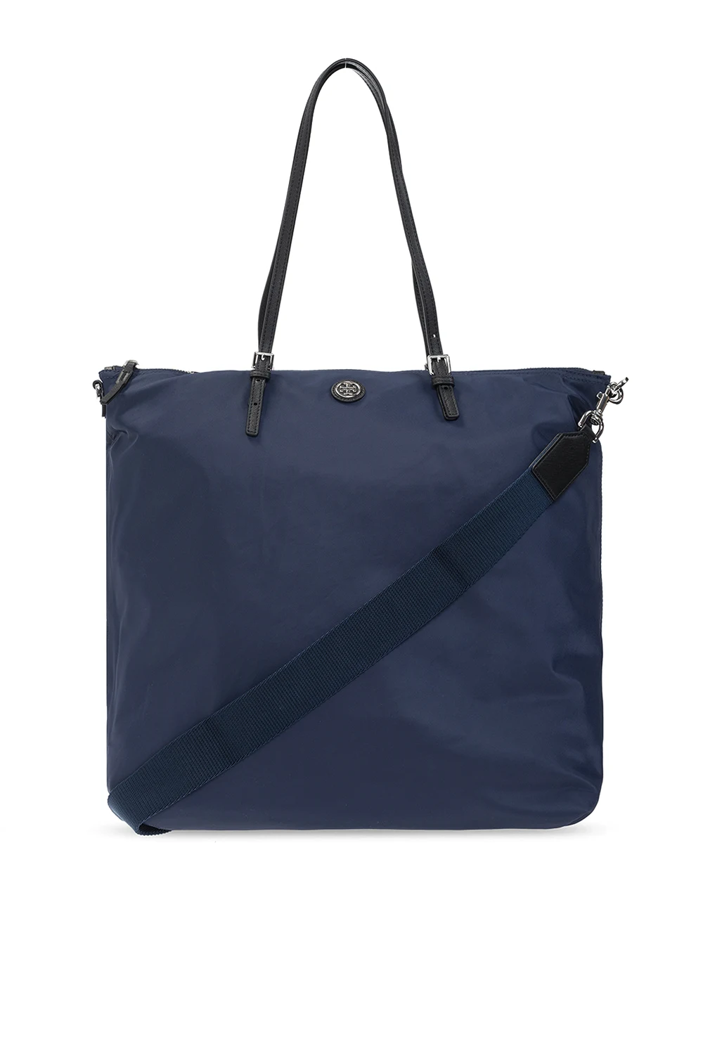 NAVY BLUE ‘Virginia’ shopper bag