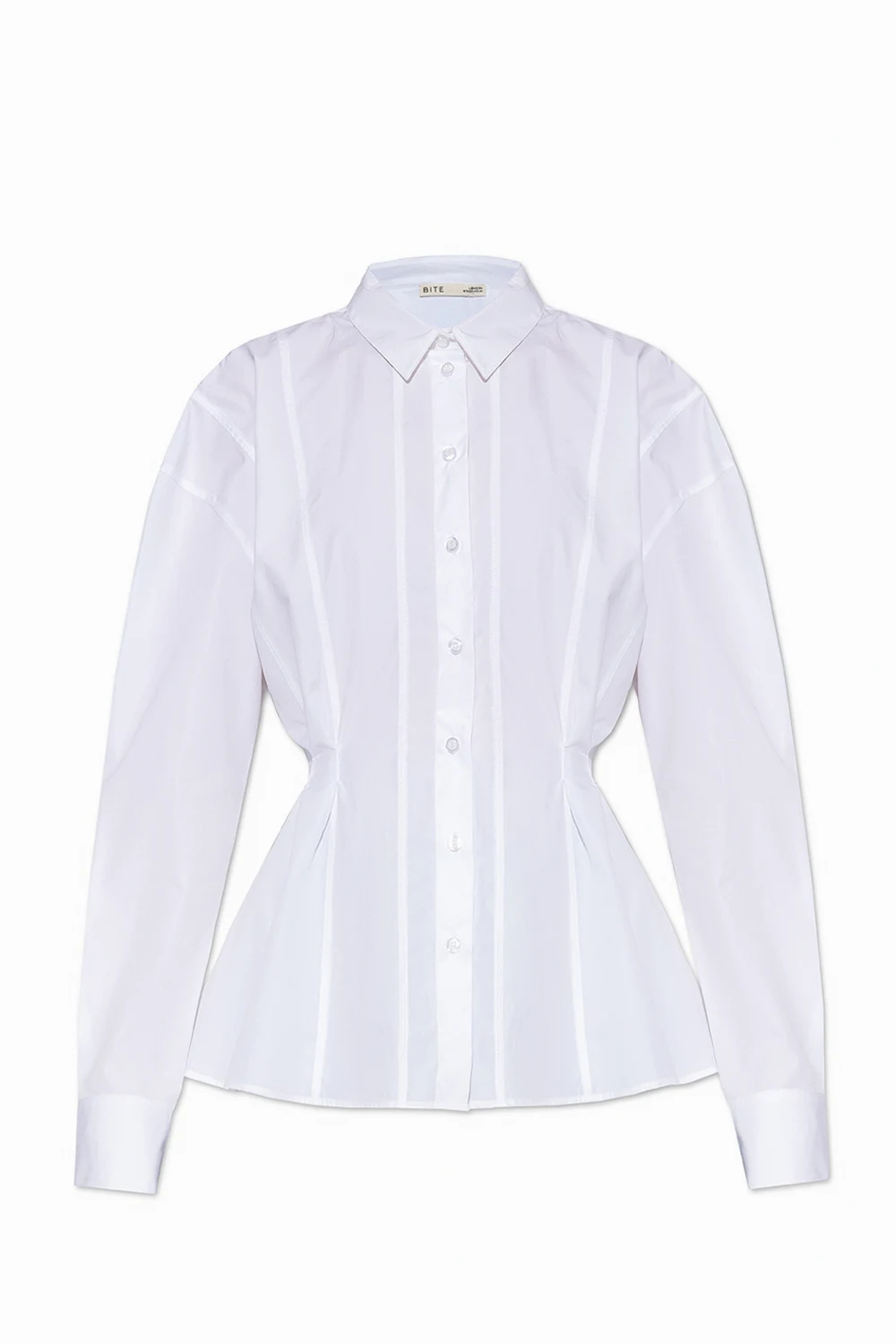 Fitted shirt
