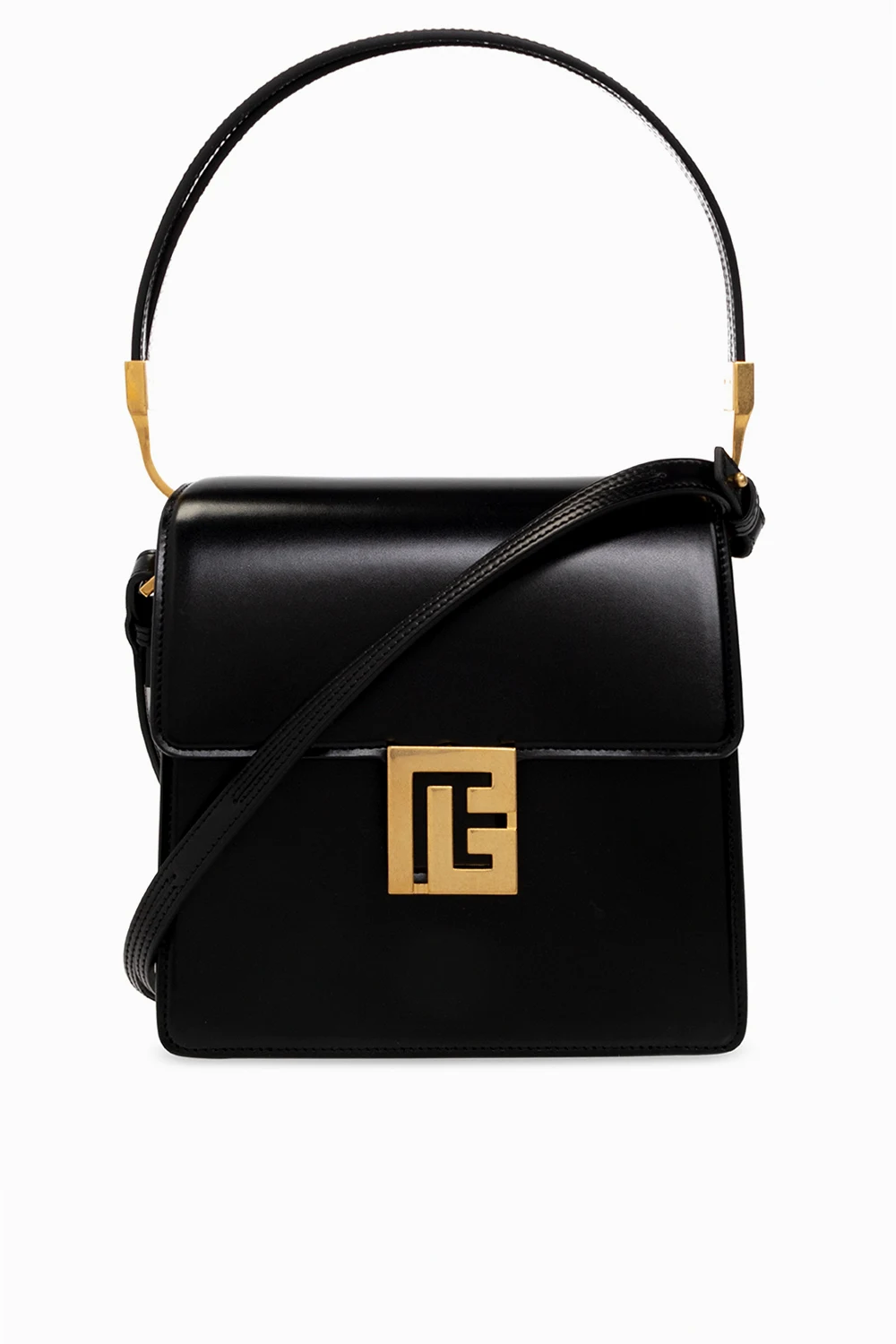 BLACK ‘Ely Small’ shoulder bag